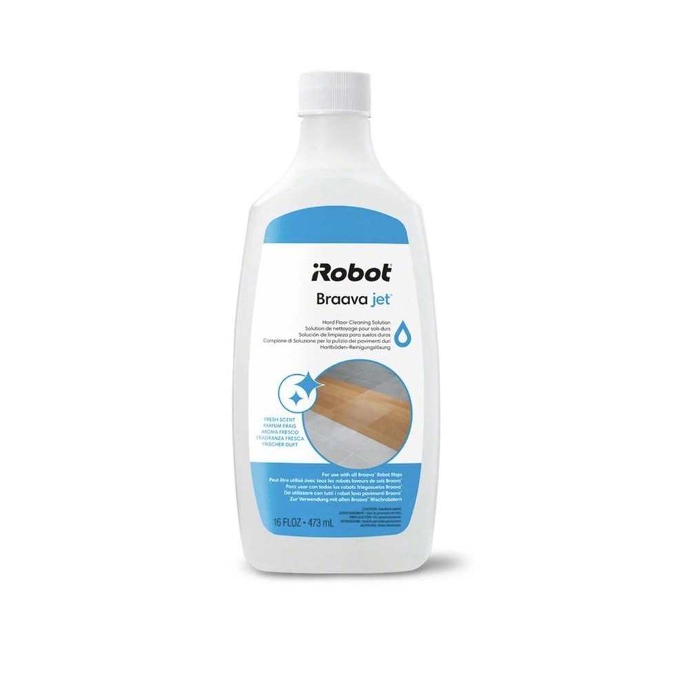 iRobot Braava‎ Jet Hard Floor Cleaning Solution Fresh Scent 16 oz